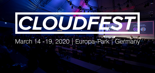 ASBIS will participate at the annual CloudFest, March 17-19, 2020 in Rust, Germany