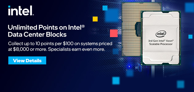 Intel Q3 Points Promotions Package