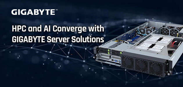GIGABYTE Announces G262 HPC Servers at SC21