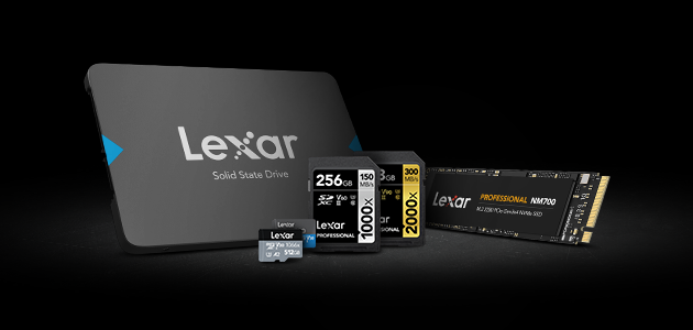 ASBIS started distribution of LEXAR products in EMEA