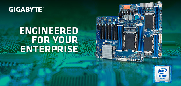 GIGABYTE Releases New Intel® Xeon® W-3200 & Xeon® Scalable Workstation & Server Motherboards
