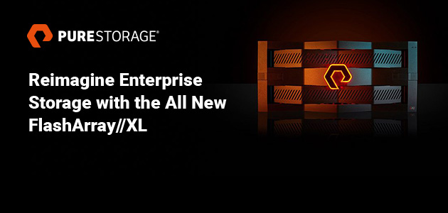 Pure Storage Introduces New Top End FlashArray Model, Bringing Power and Scale With Unparalleled Simplicity to the Enterprise