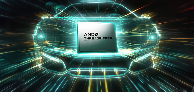 AMD Ryzen Threadripper PRO 7000 WX-Series
