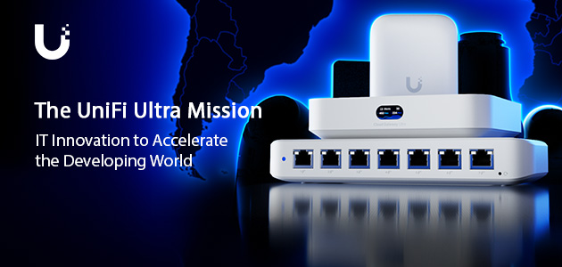 Ubiquiti unveiled new Ultra Cloud Gateway and Ultra PoE Switch for Unified Network Management